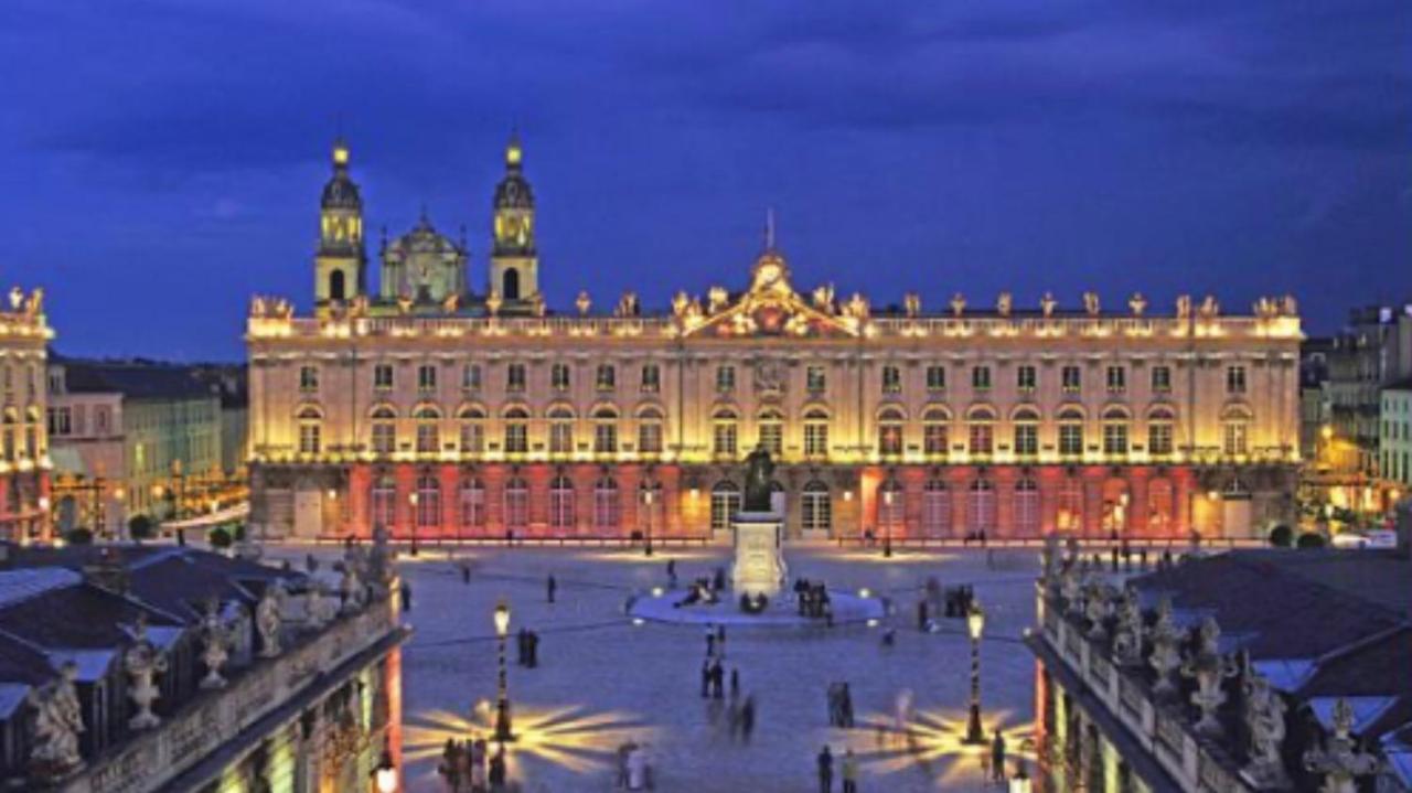 Chambres Chez Philippe Ludres Exterior photo