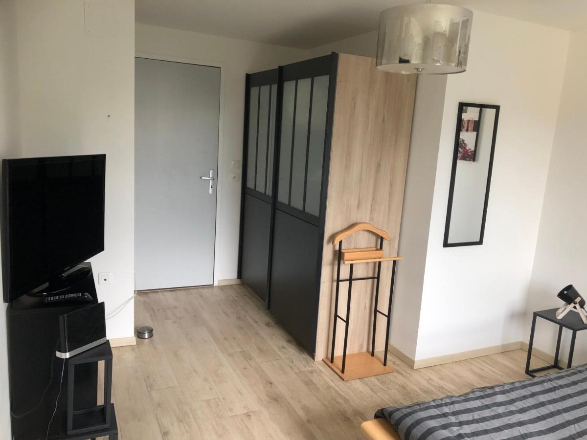 Chambres Chez Philippe Ludres Exterior photo