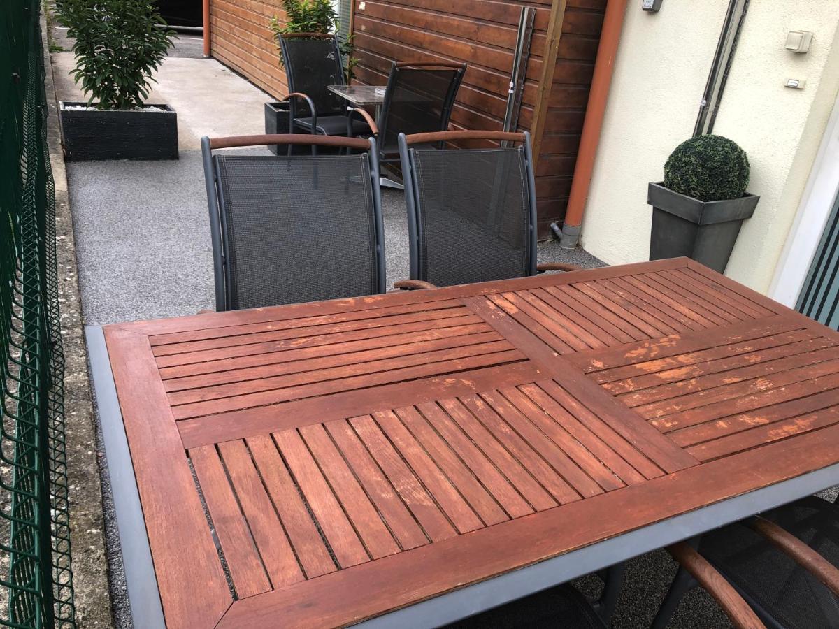 Chambres Chez Philippe Ludres Exterior photo